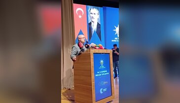 Ak Parti Bursa'dan dikkat çeken açıklamalar! Hızlı tren testleri başlıyor