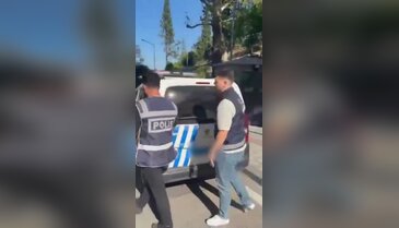 Bursa'da kesinleşmiş hapis cezası bulunan 4 firari yakalandı!
