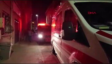 Gece yarısı Bursa'da korkunç olay: Hamile kadın balkondan düştü