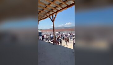 Bursa'da feci kazada yaşamını yitiren çifte acı veda!