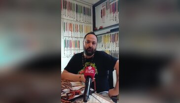 Bursa'nın merkezinde kimsenin bilmediği tarihi han! Esnafa bir dokunduk bin ah işittik...