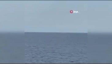 Karadeniz açıklarında Türk gemisine saldırı! Yaralılar var...
