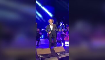 Fettah Can'dan Bursa'da unutulmaz gece! Binlerce kişi şarkılara eşlik etti ...