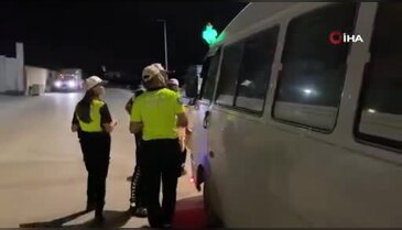 Bursa'da alkollü sürücünün bahaneleri pes dedirtti! "İkizim var"