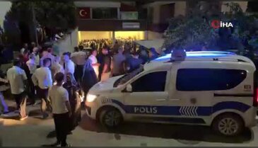 Cani komşu dehşet saçtı! Bir kişiyi katletti, 5 yaşındaki çocuk yaralı...