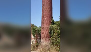 Bursa'nın tarihi dokuma fabrikası kaderine terk edildi!