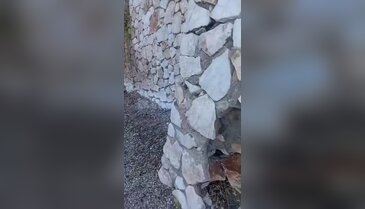 Bursa facianın eşiğinde! Sahil yolunun altı oyuldu