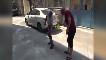 Pire istilası Bursa'yı sardı! Mahalleli ne yapacağını şaşırdı...