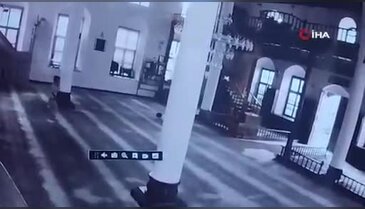 Giresun'da yürekleri ağza getiren anlar: 11 yaşındaki çocuk ikinci kattan atladı