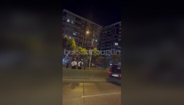 Bursa metrosunda akılalmaz olay! Tüm seferler durduruldu...