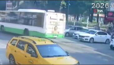 Bursa'nın göbeğinde yangın paniği! Türbelerin önünde...