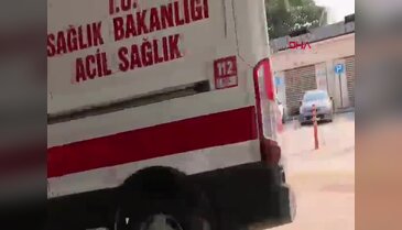 Bursa'da traktör sürücüsü 50 metrelik uçurumdan yuvarlandı! Durumu ağır...