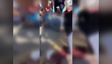 Parkta tartıştığı adamı cami önünde katletti! Görüntüler dehşet...