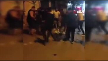 Bursa'da kadına saldırıp gözünü kör etti! Mahalleliden meydan dayağı...