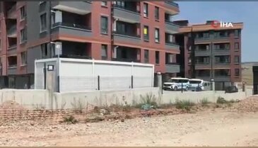Bursa'da inşaat alanında acı olay! Ölü bulundu...