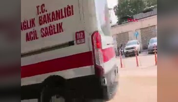 Bursa'da talihsiz kaza! Balkondan düşen bebeğin hayati tehlikesi var...