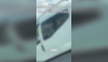 Trafikte tartıştığı kadına "Sen eskortsun" deyince olanlar oldu