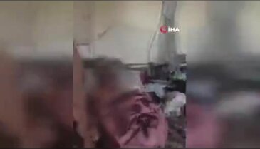 Akılalmaz vahşet! Cenazeye gelmedi diye bu hale getirdi