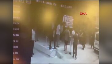 Bursa'da iki aile birbirine girdi! Çok sayıda yaralı var
