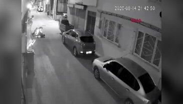 Bursa'da kavga ihbarına giden yunus timleri kaza yaptı: Yaralılar var...