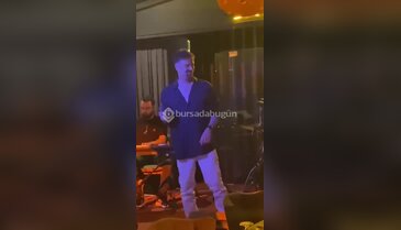 Bademli Laluka Restaurant'ta Taner Yazıcı'dan unutulmaz hafta sonu performansı