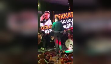 Rakkas Sahne'de Gölge Rayan Güler ve Ata Göçen fırtınası!