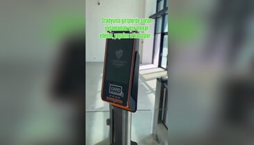 Bursaspor taraftarları stadyuma girerken dikkat! Yeni okuyucular devrede...