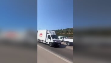 Bursa'da feci kaza! Kamyon ile otomobil çarpıştı, 1 kişi hayatını kaybetti