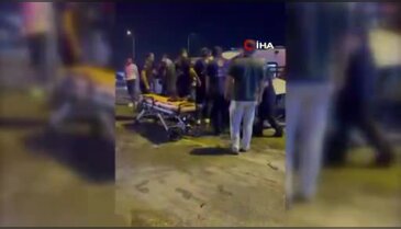 Bursa'da gece yarısı ölümlü kaza! Ortalık savaş alanına döndü