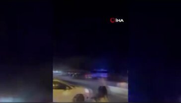 Bursa'da ehliyetsiz sürücü kazaya neden oldu! Çok sayıda yaralı...