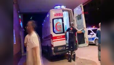 Bursa'da gece saatlerinde feci kaza! Ağır yaralı var...