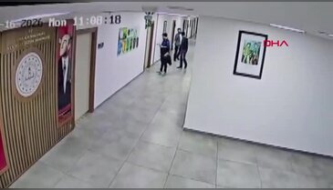 Kaymakamlığa silahlı saldırı! Personele verilen ceza olayı gölgede bıraktı...