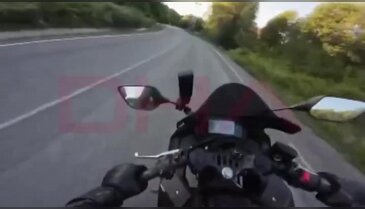 Ceyda'nın hayatını kaybettiği kazanın görüntüleri ortaya çıktı! Ömrünün baharındaydı...