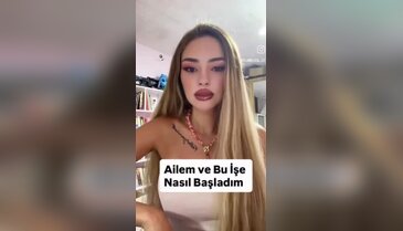 Pavyona nasıl düştüğünü anlatan genç kadından ibretlik sözler