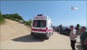 Elektrik dağıtım şirketine ait helikopter düştü!
