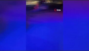Tüfekten çıkan saçma baba ve 4 yaşındaki oğluna isabet etti