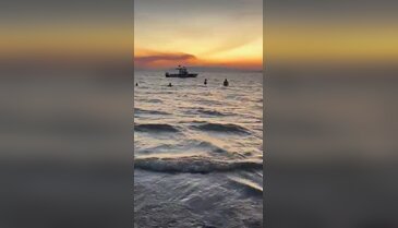 İznik Gölü'nde "boğuluyor" ihbarı paniğe neden oldu! Gerçek kısa sürede ortaya çıktı..