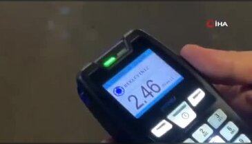 Bursa'da alkollü sürücü basın mensubuna saldırdı! Dehşet saçtı...