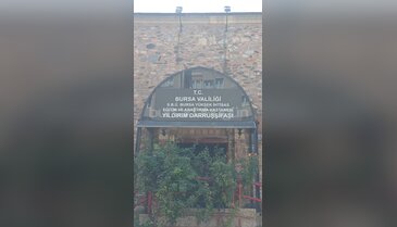 Bursa'da 600 yıllık sağlık mirası kaderine terk edildi! Tarihi yapı şimdi boş...