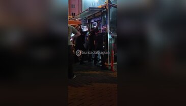 Bursa'da metro asansöründe kabus dolu anlar! Ekipler seferber oldu, kırılarak açıldı