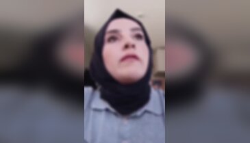 Video çekip aldığı maaşa isyan etti!