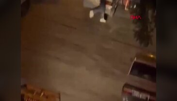 Şanlıurfa'da tehlikeli yolculuk kamerada: Bagajdan yola savruldu