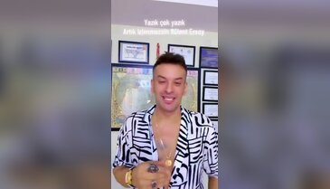 Bülent Ersoy'a bir tepki de Bursalı sanatçı Gölge Rayan Güler'den