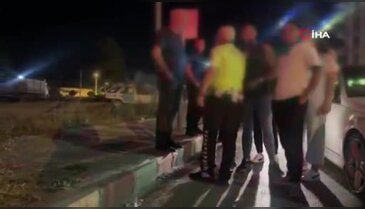 Trajikomik olay! Alkollü oğluna yardıma gelen babaya 400 bin TL ceza...