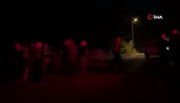 Bursa'da gece yarısı dehşeti! Evine gidip tüfeğini aldı, geri dönüp ateş açtı