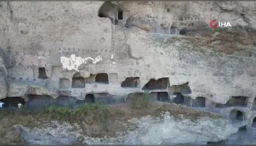 Gizli kalmış tarih görenleri büyülüyor!