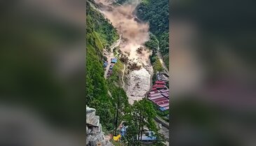 469 kişi öldü, şimdi de baraj patladı! Halka "Kaçın" uyarısı