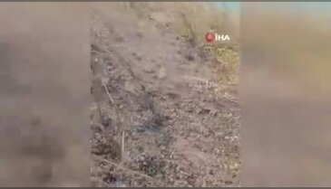 Bursa'da yerleşim yerinin dibinde orman yangını! Alevler dağa doğru yayılıyor...