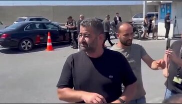 Girne açıklarında batan gemiden kurtulan yolcudan vahim iddia!