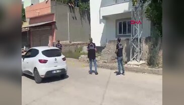 Adana'da dehşet: Boşanma aşamasındaki eşini ve baldızını vurdu